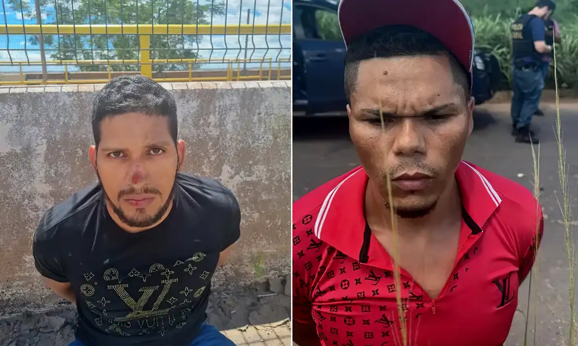 Após 50 dias, fugitivos do presídio federal em Mossoró são presos no Pará