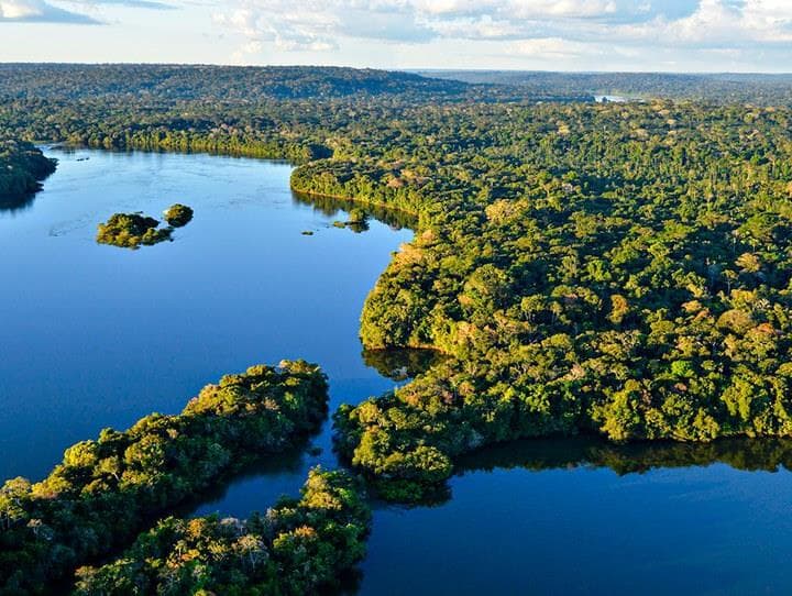 Lula se reúne com presidentes da América Latina na Cúpula da Amazônia