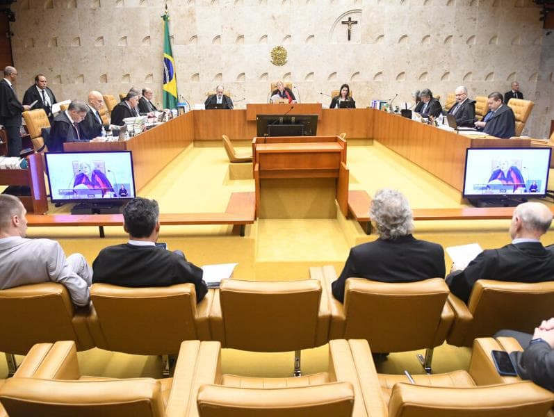 Veja os argumentos do STF para descriminalizar o porte de maconha