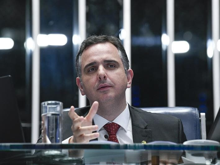 Pacheco responde ao STF que não é possível instalar CPI do 8 de janeiro