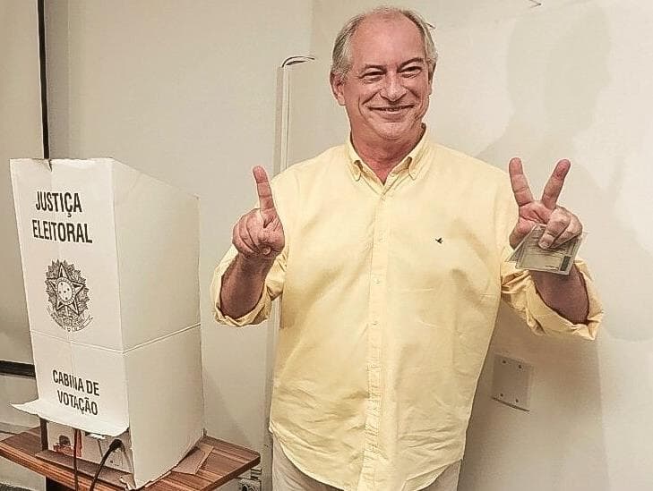 Ciro Gomes sinaliza aposentadoria: "pretendo parar por aqui"