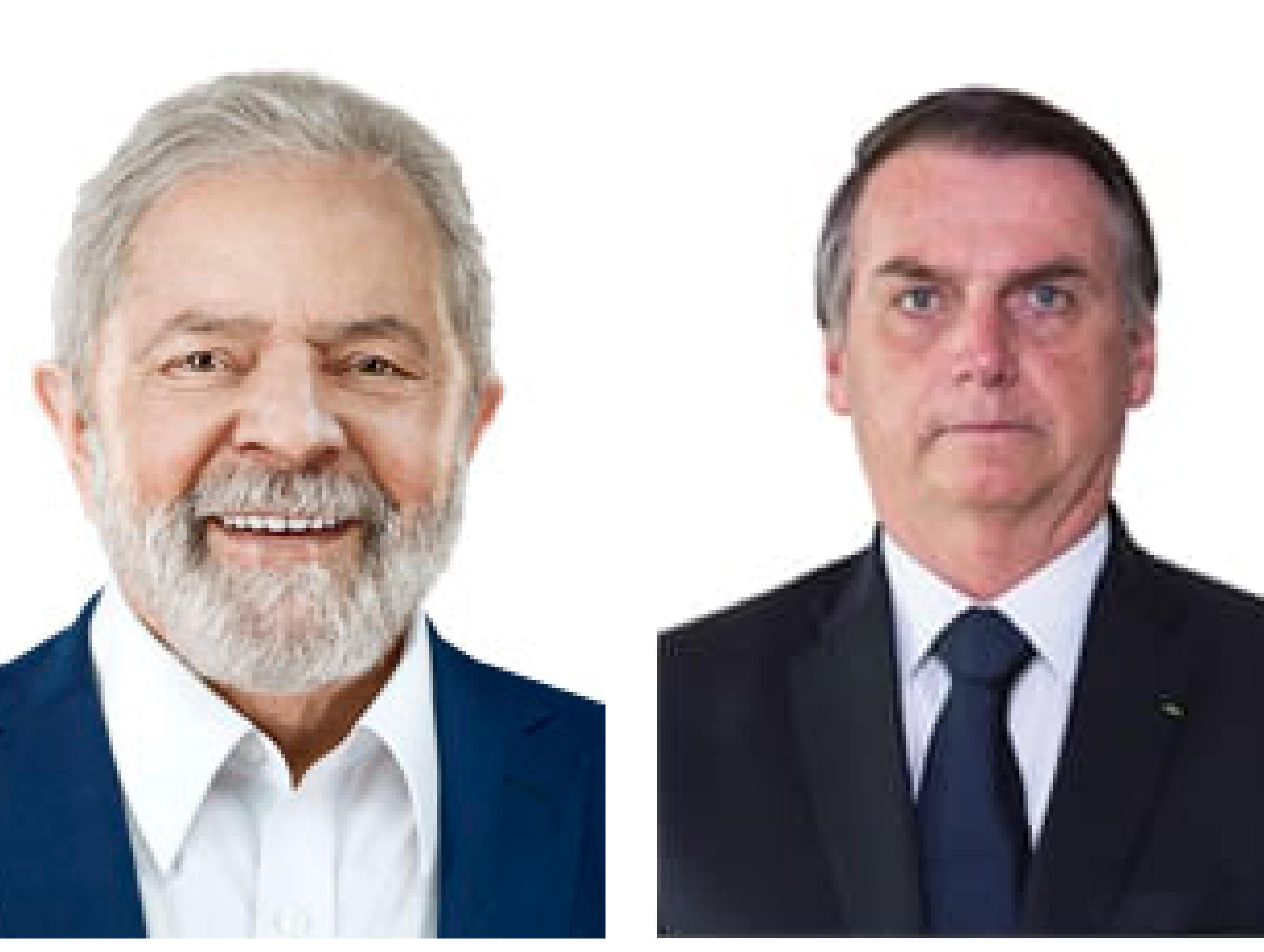 Lula e Bolsonaro estarão no último debate do primeiro turno