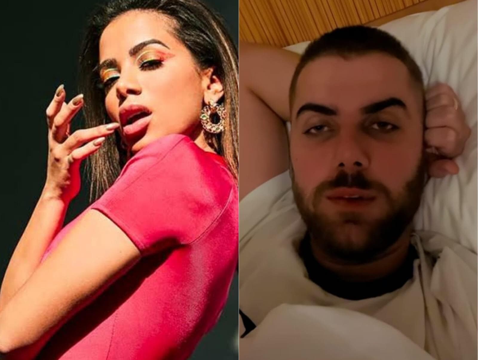 Crítico à Lei Rouanet, sertanejo volta atrás e pede desculpas a Anitta