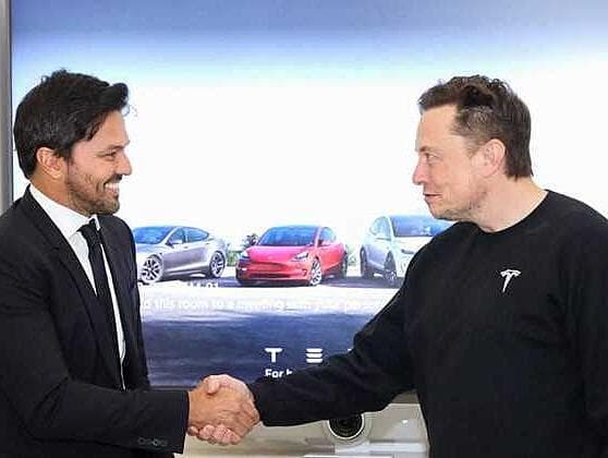 Bolsonaro deve se encontrar com Elon Musk, bilionário que quer comprar o Twitter