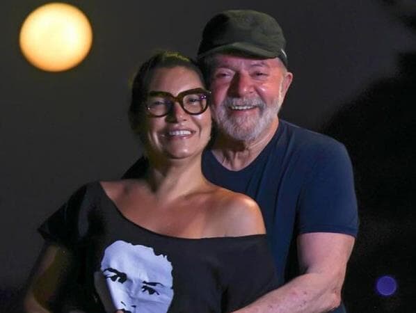 Casamento de Lula e Janja terá cobertura em rede social