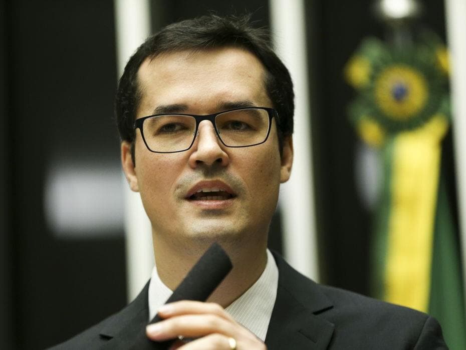 Deltan Dallagnol: proposta em votação na Câmara deixará políticos impunes