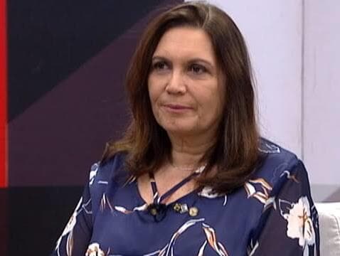 Após incentivar motim em PM, Bia Kicis é criticada e apaga publicação