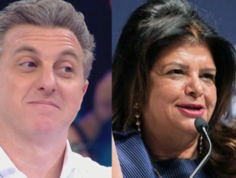 Luciano Huck e Luiza Trajano têm oportunidade de ficarem parados