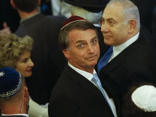 Aliados de Trump, Netanyahu e Orbán acenam a Biden e isolam Bolsonaro