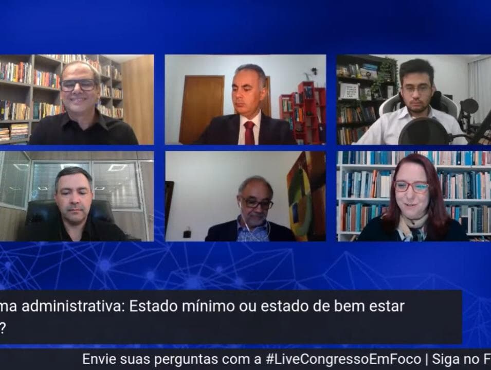 "A reforma administrativa é tão ruim que une esquerda e direita contra ela", diz deputado