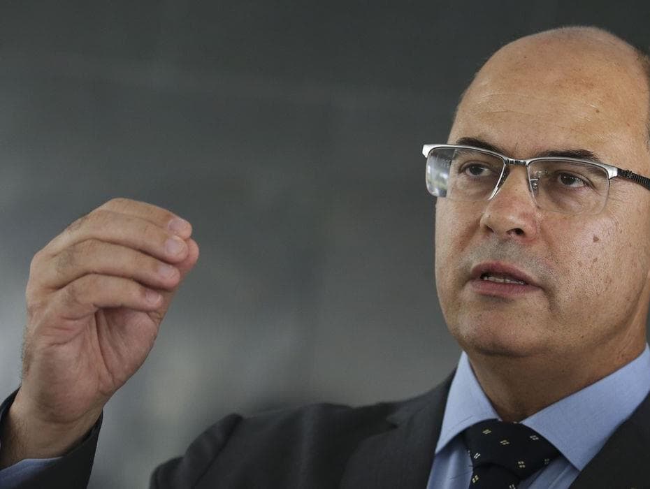 Alerj vai recorrer de decisão de Toffoli sobre impeachment de Witzel