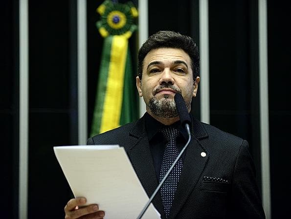 Feliciano: "Ser expulso por apoiar Bolsonaro é motivo de orgulho"