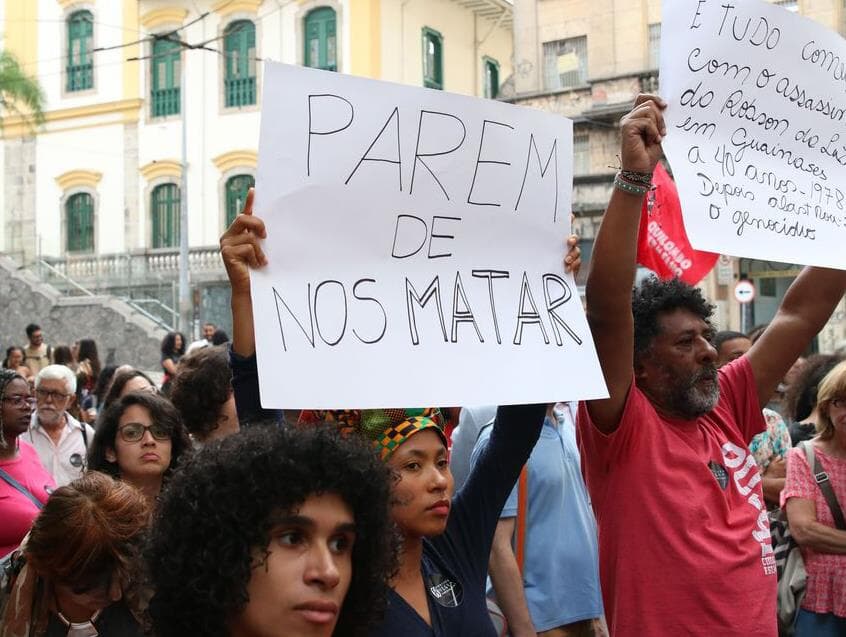 A gente não pode culpar a polícia, diz Eduardo sobre Paraisópolis