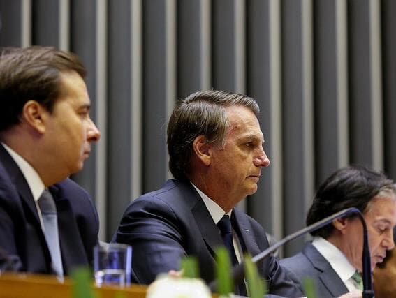 Bolsonaro se reúne com deputados do Centrão para debelar insatisfação