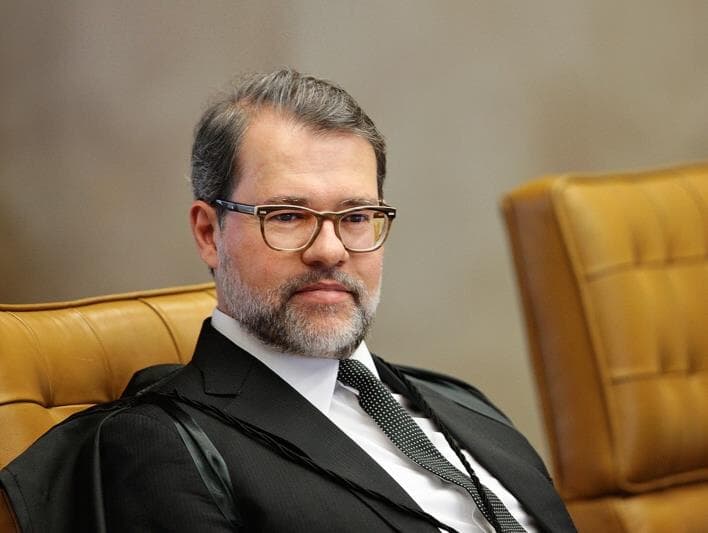 Toffoli defende imparcialidade do Judiciário para pedir dados sigilosos