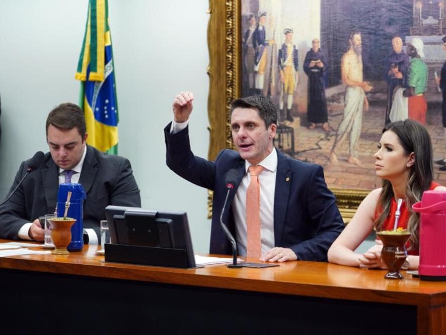 Prisão em segunda instância é aprovada na CCJ da Câmara