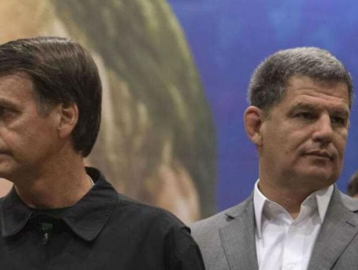 Bebianno vai para o PSDB apoiar Doria e antevê golpe de Bolsonaro