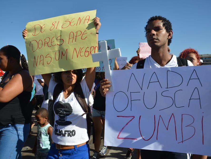 Não veio do céu nem das mãos de Isabel a liberdade