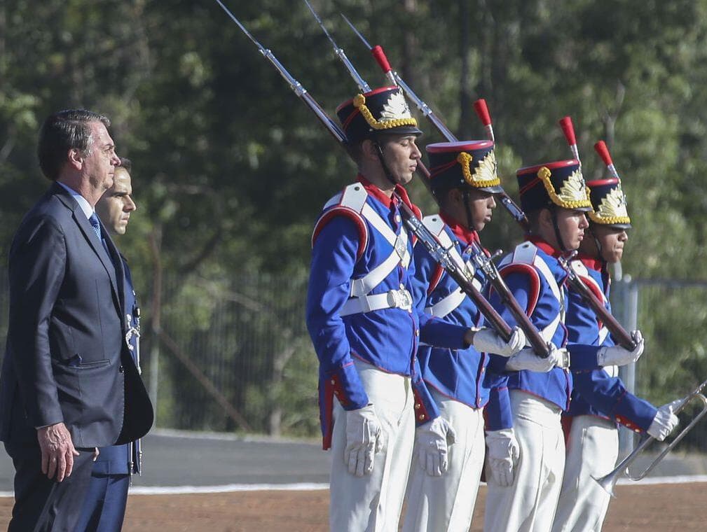 Juíza proíbe atos das Forças Armadas sobre 1964. Veja decisão na íntegra