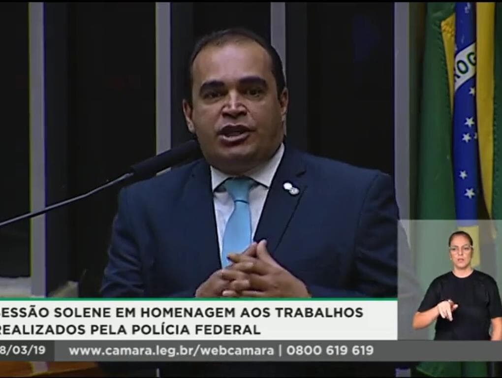 Previdência: relator prometeu defender interesses de policiais