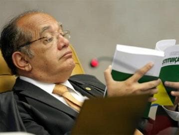 Bandidagem e traficância de Gilmar Mendes com velho PSDB merecem impeachment já