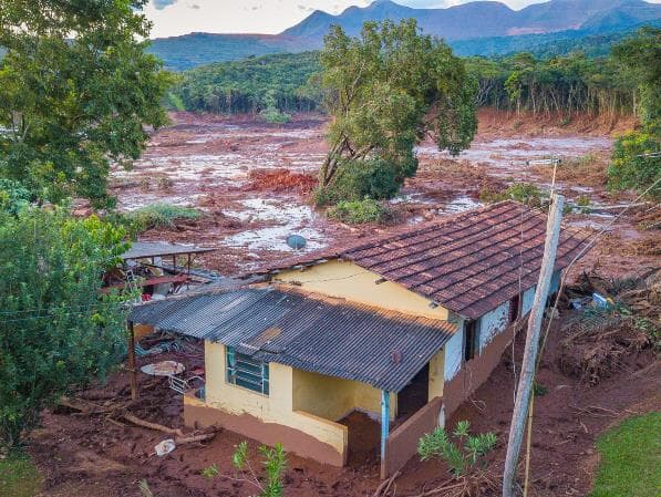 Engenheiros que atestaram segurança de barragem em Brumadinho são presos