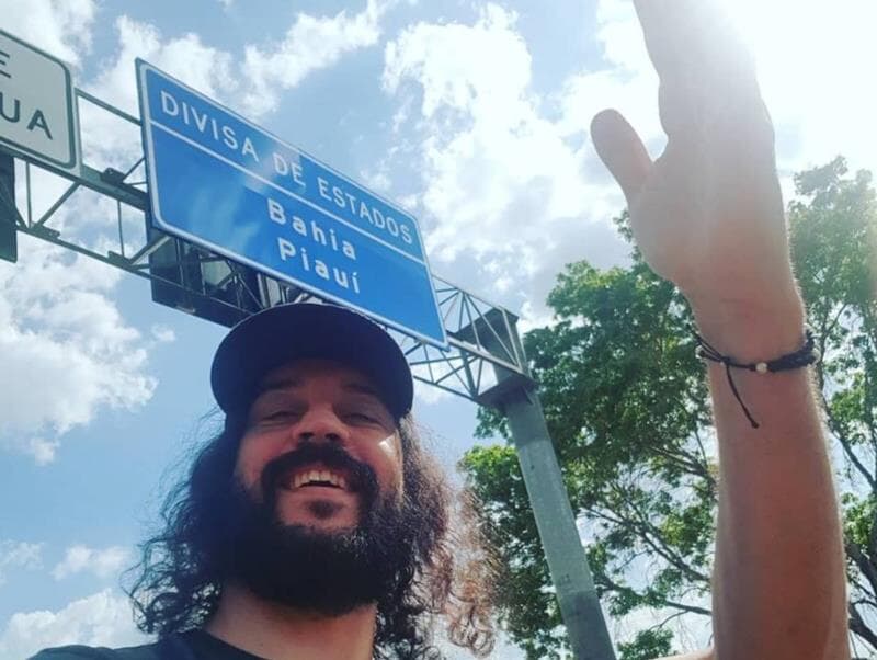 Gabriel o Pensador: "Fiz música de protesto contra todos os governos"