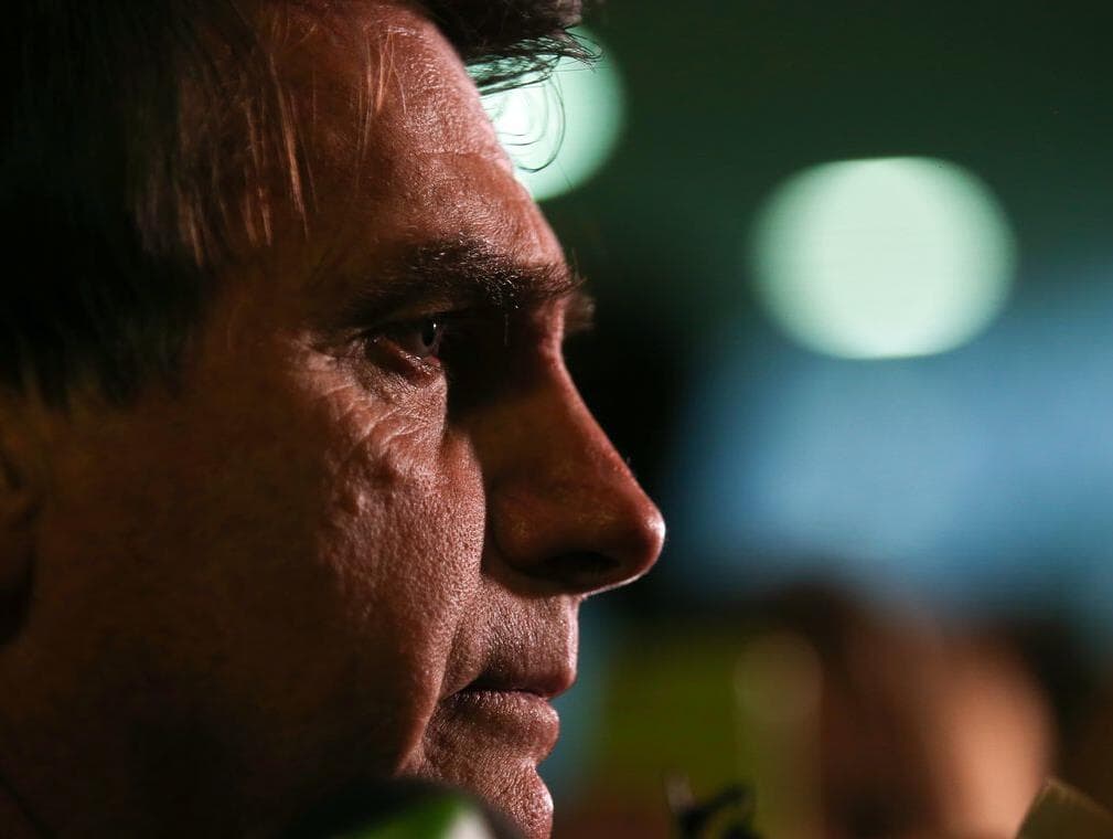 Bolsonaro diz que conterá "desperdício de recursos"