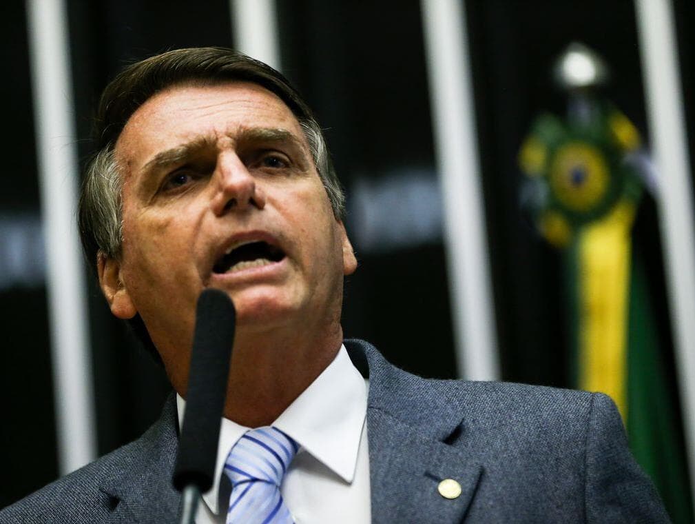 Bolsonaro diz que terá parceria com Israel para dessalinizar água