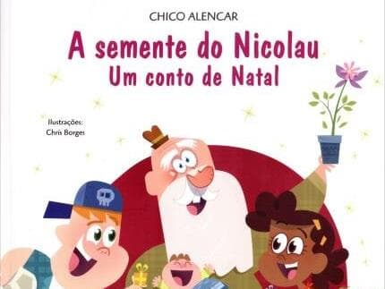 Escola de Brasília exclui livro natalino de Chico Alencar do currículo após pressão dos pais