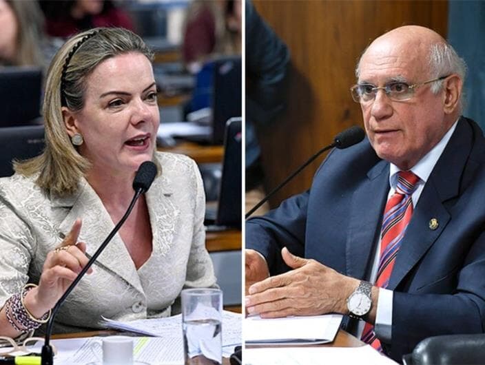 Senadores divergem sobre alteração na Lei Antiterrorismo