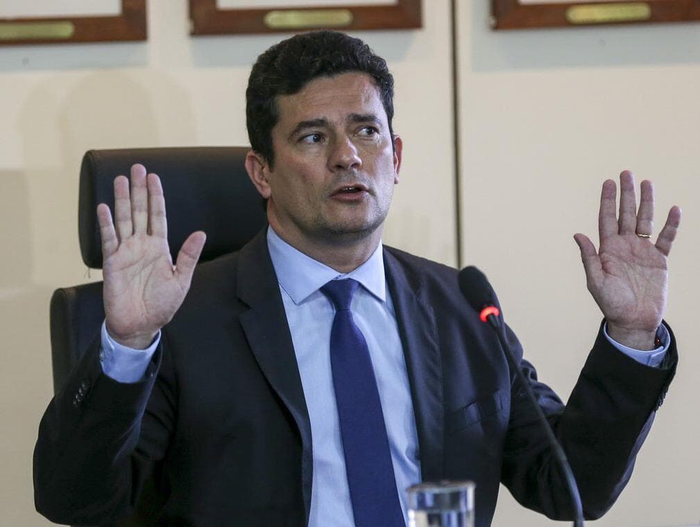 Moro confirma Maurício Valeixo como diretor da PF a partir do ano que vem