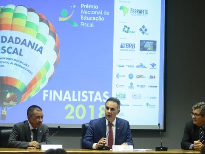 Febrafite anuncia finalistas do Prêmio Nacional de Educação de Fiscal