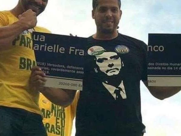 Professores da UnB pela democracia, pelos direitos humanos e contra o fascismo