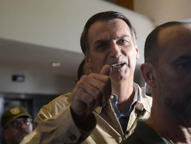 TSE nega pedido de Bolsonaro para tirar reportagem da Folha do ar