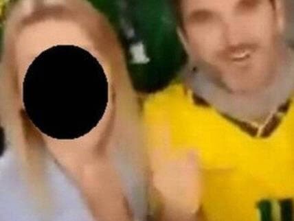 Ex-secretário flagrado em vídeo de assédio sexual a russa tem condenação no TCE e deve pensão