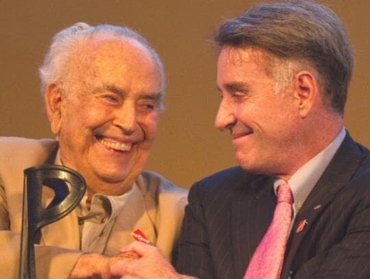 Morre o ex-presidente da Vale e ex-ministro Eliezer Batista, pai de Eike