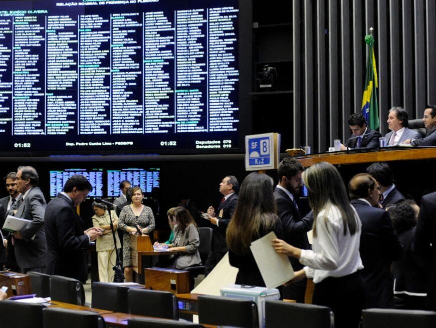 Congresso pode aprovar verbas e cargos para intervenção federal