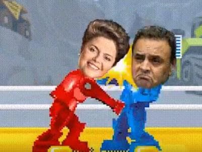 Dilma e Aécio voltam a duelar em Minas em clima de novo impeachment