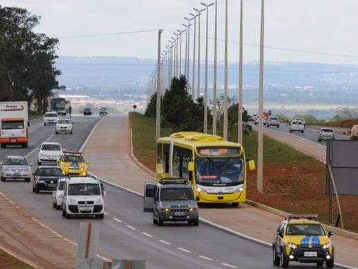 Operação que levou Agnelo e Arruda à prisão apura agora desvios de R$ 208 milhões no BRT