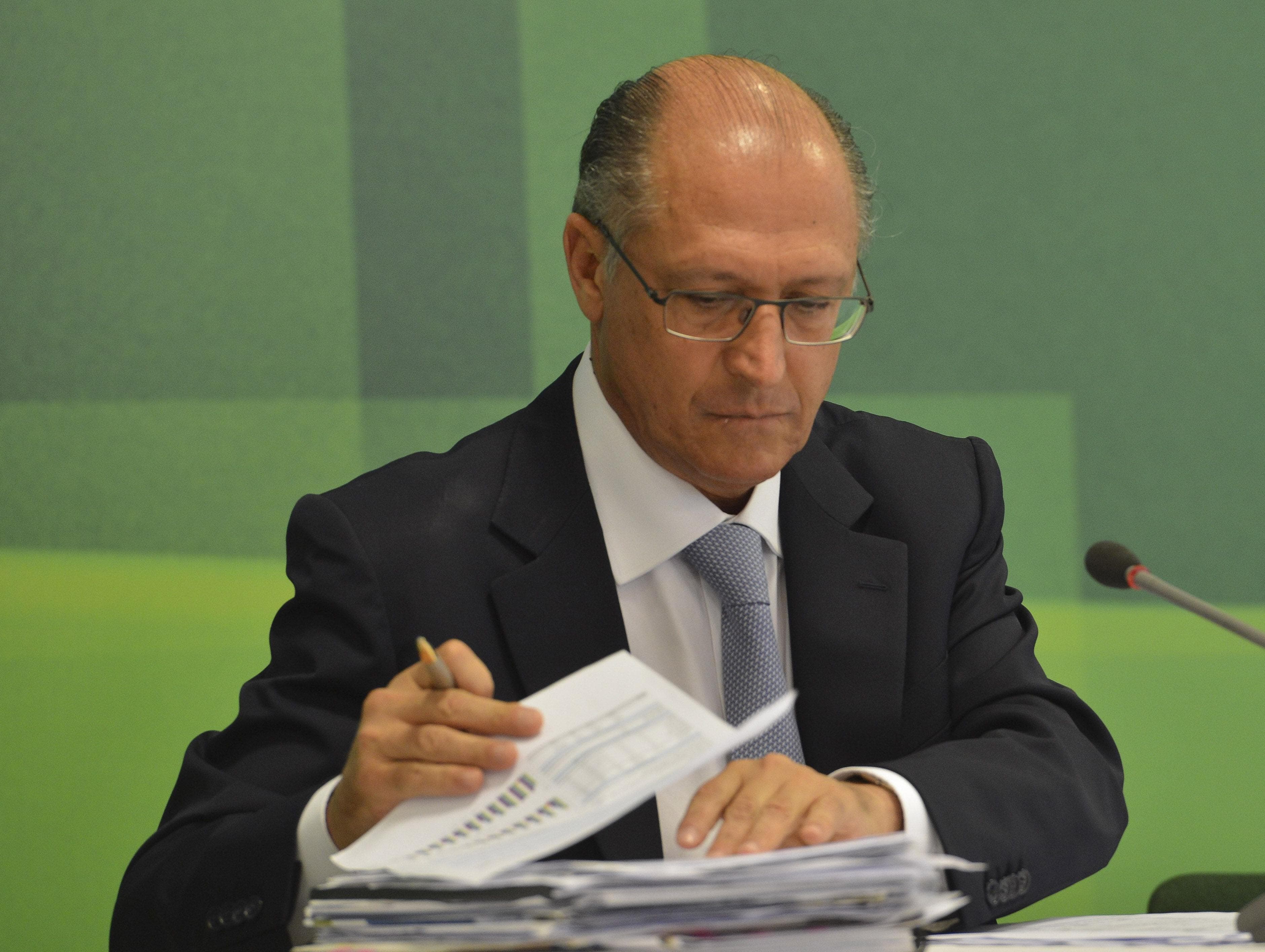 Rede recorre de decisão do STJ que livrou Alckmin da Lava Jato