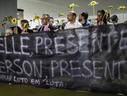 Psol pede comissão na Câmara para acompanhar investigações do assassinato de Marielle Franco