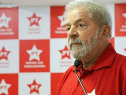 Fachin nega habeas corpus ao ex-presidente Lula