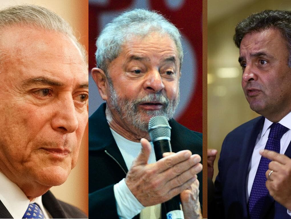 Enquetes mostram exigência de mais rigor contra políticos