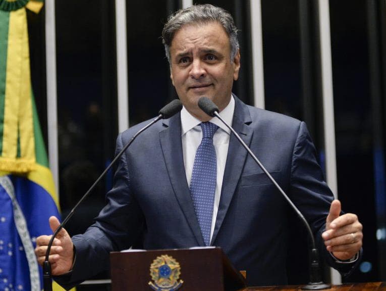 Representação contra Aécio é definitivamente arquivada no Conselho de Ética