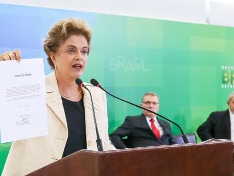 TCU determina bloqueio de bens de Dilma por compra de Pasadena