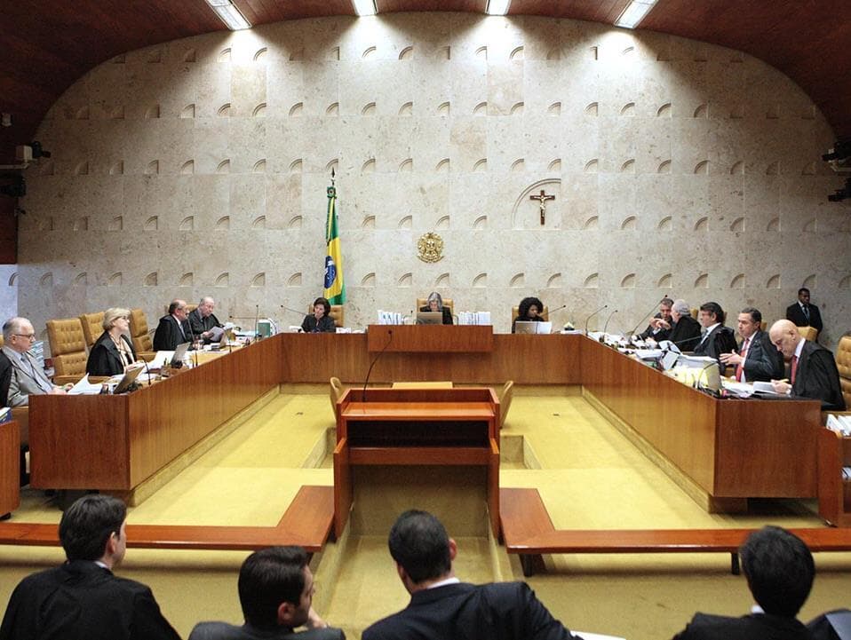 Ao vivo: STF decide necessidade de aval do Congresso para afastar parlamentares