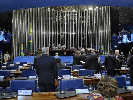 Senado aprova medidas protetivas de urgência para vítimas de violência doméstica