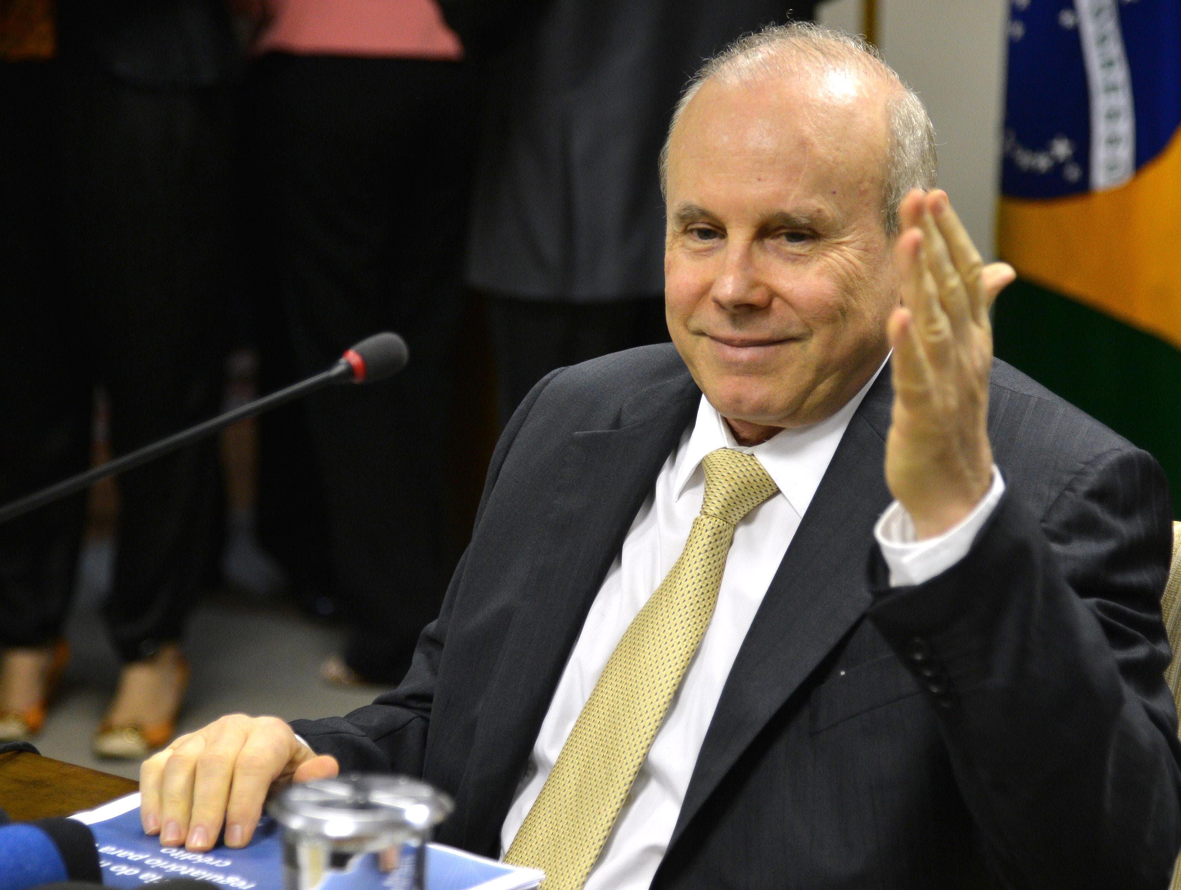 Mantega admitiu arrecadação em 2014 em acordo recusado