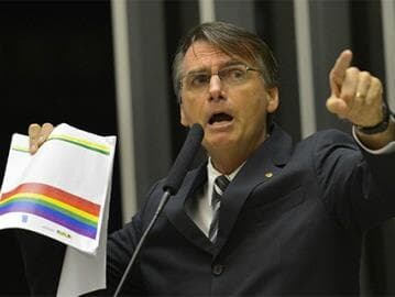 Justiça condena Bolsonaro por ofender quilombolas